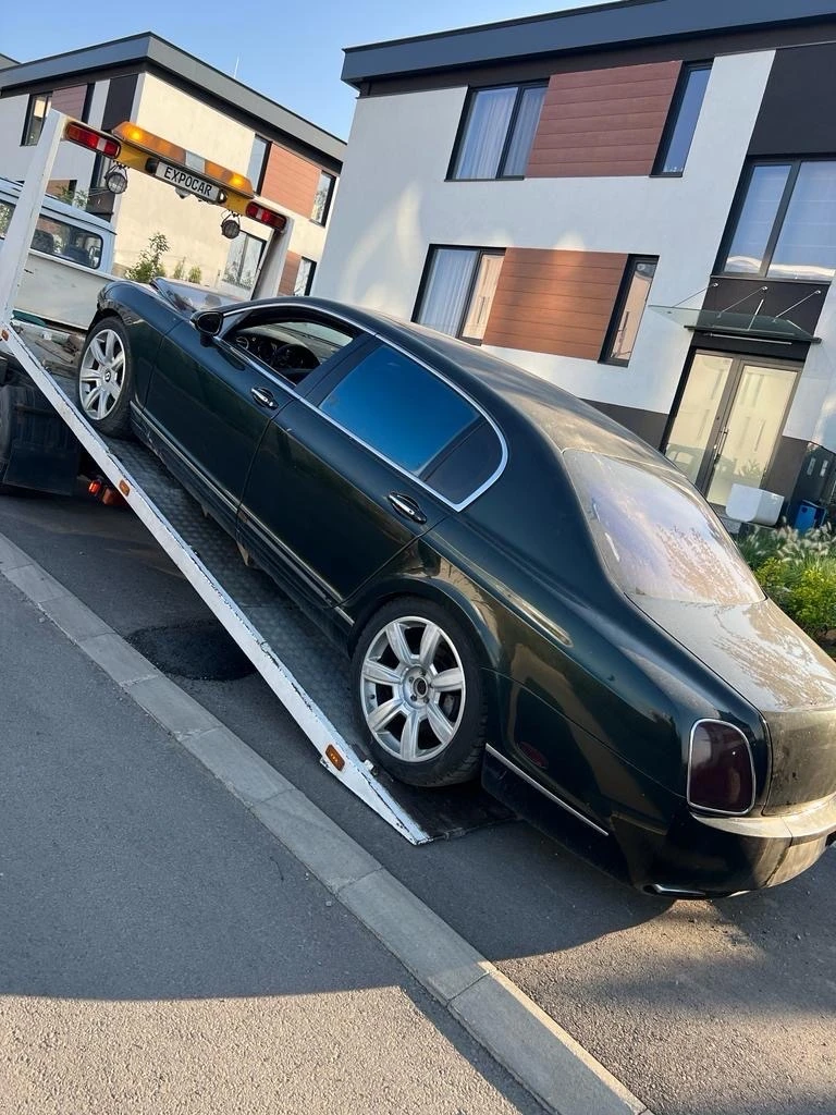 Bentley Continental, снимка 1 - Автомобили и джипове - 48791739