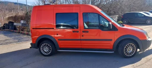 Ford Connect 230 LX, снимка 13 - Автомобили и джипове - 49390993