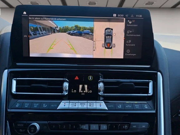 BMW 850 i M Coupe xDrive = NEW = Гаранция - изображение 8