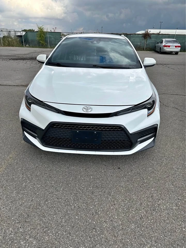 Toyota Corolla SE * * CARFAX * * АВТОКРЕДИТ * *  - изображение 2