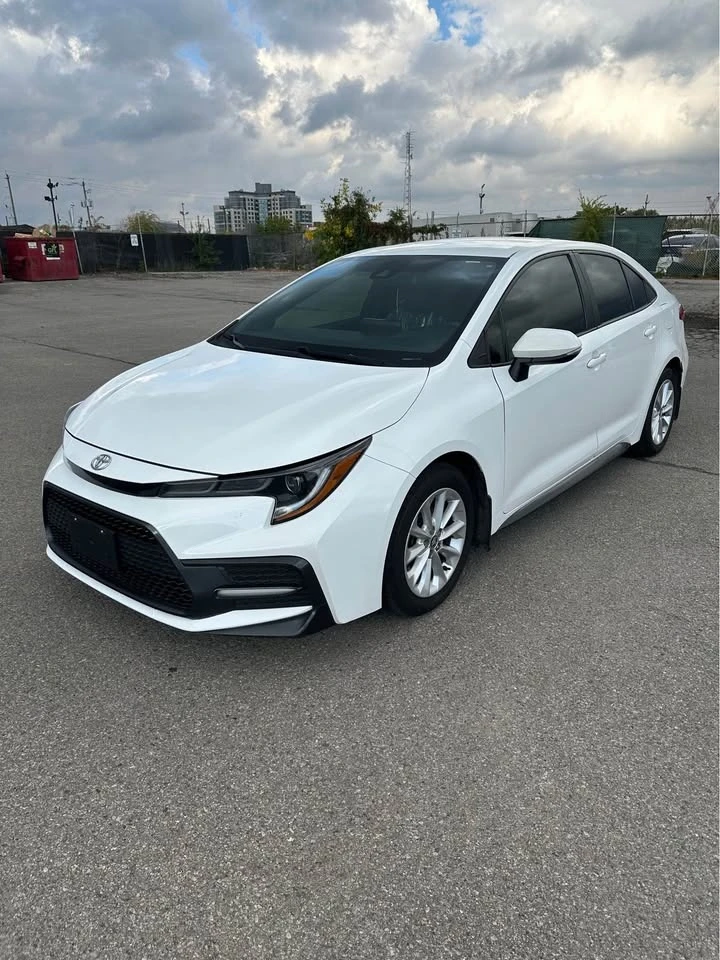 Toyota Corolla SE * * CARFAX * * АВТОКРЕДИТ * *  - 30999 лв. / 15849.54 € - 82931474 1