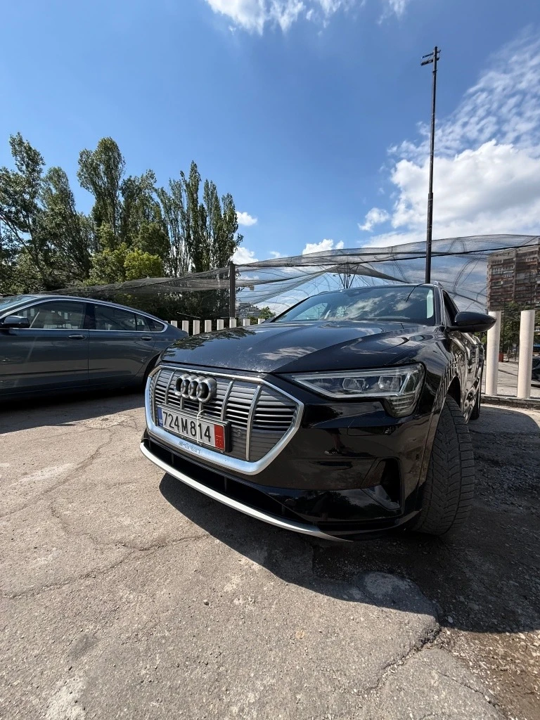 Audi E-Tron | Mobile.bg   11