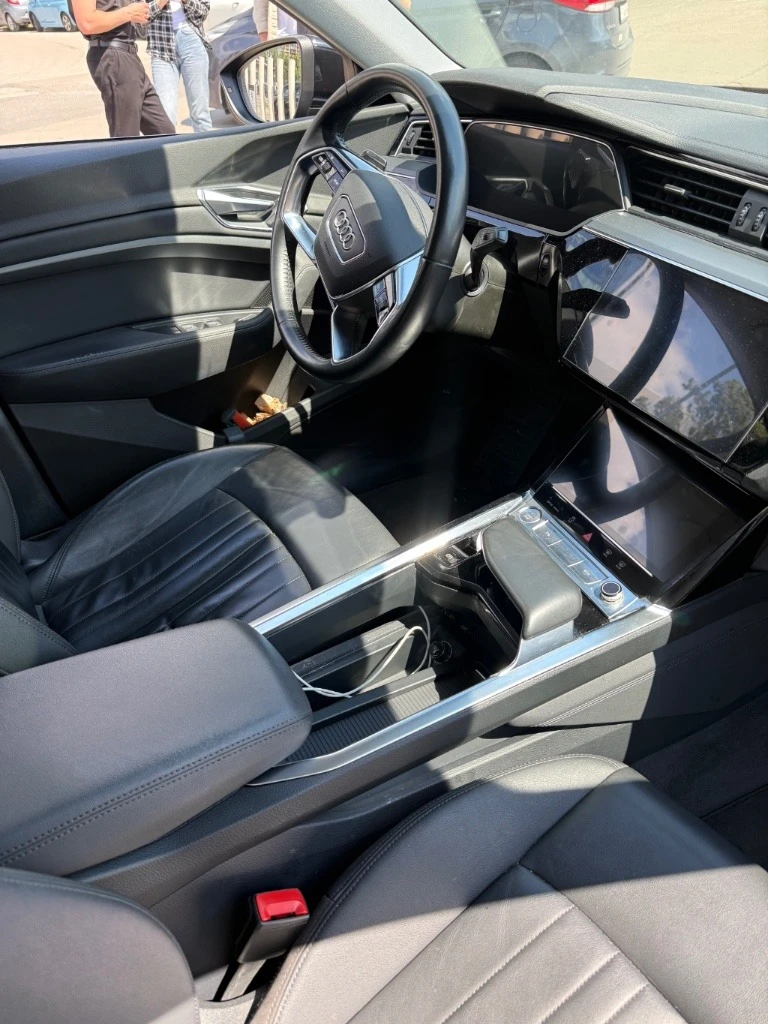 Audi E-Tron | Mobile.bg   6