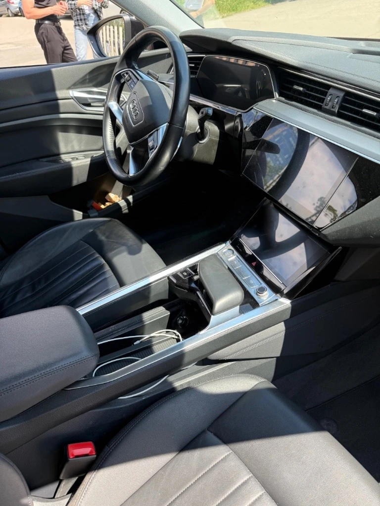 Audi E-Tron | Mobile.bg   9