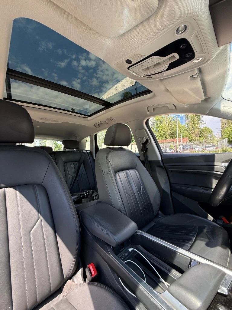 Audi E-Tron | Mobile.bg   7