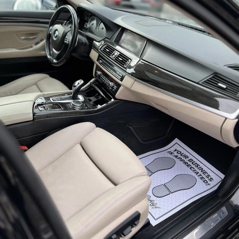 BMW 535 H/K* HUD* DISTRONIC* LANE* ����*  | Mobile.bg � ����������� 12