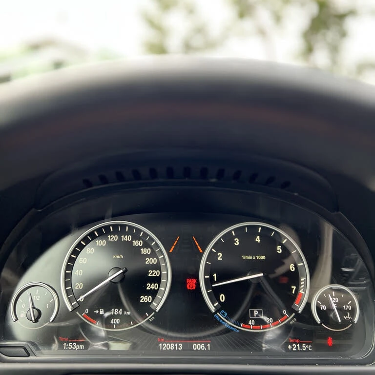 BMW 535 H/K* HUD* DISTRONIC* LANE* ����*  | Mobile.bg � ����������� 11