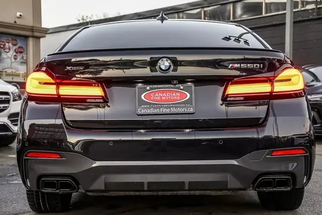 BMW 550 * XDRIVE* CARFAX* ������* 360* �����* ��������*  | Mobile.bg � ����������� 7