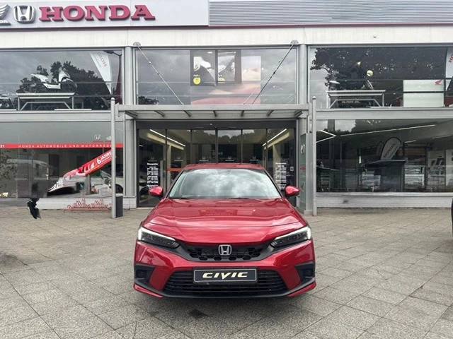 Honda Civic Hybrid | 2025 | 3000 км. | ЕВРО 6, снимка 2 - Автомобили и джипове - 53853970