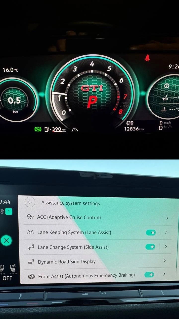 VW Golf GTI, снимка 10 - Автомобили и джипове - 53972248
