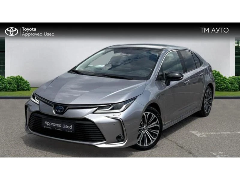 Toyota Corolla SDN 1.8HSD EXECUTIVE PLUS