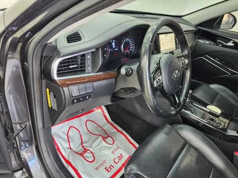 Kia K7 2.2 Diesel Limited | Mobile.bg � ����������� 17