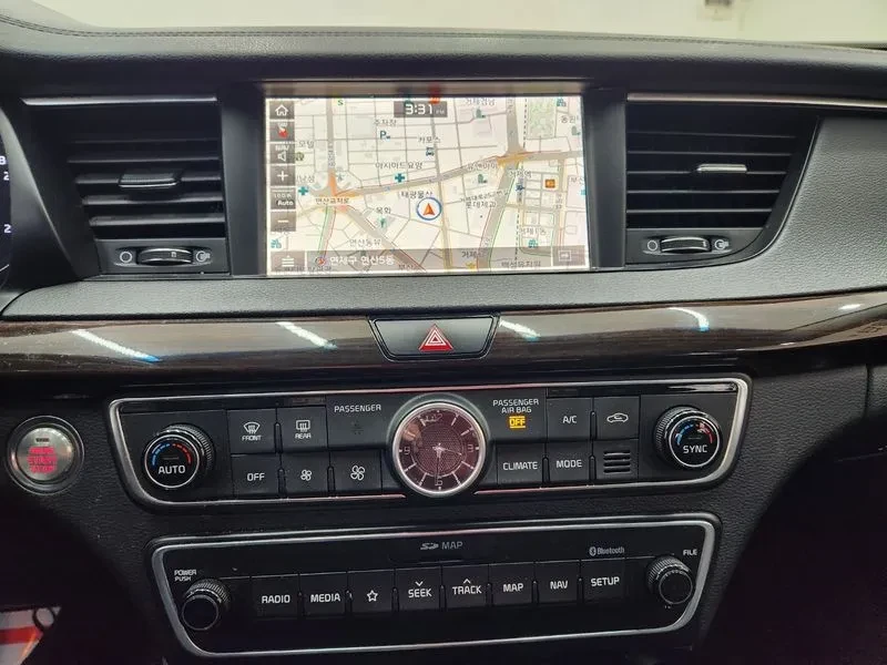 Kia K7 2.2 Diesel Limited | Mobile.bg � ����������� 16