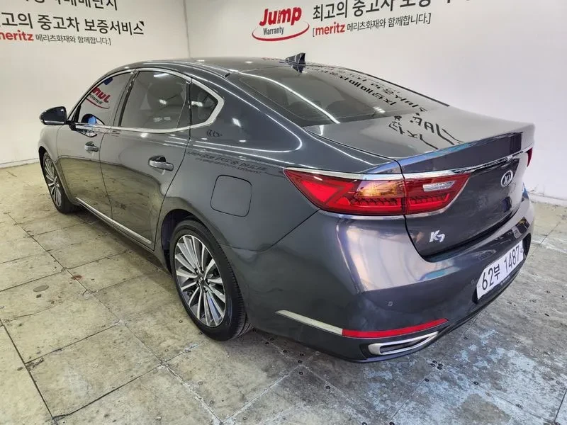 Kia K7 2.2 Diesel Limited | Mobile.bg � ����������� 3