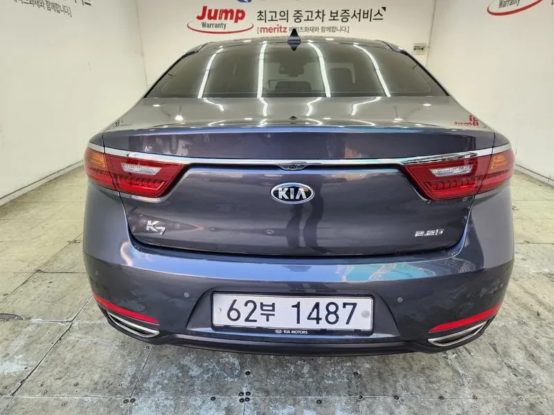 Kia K7 2.2 Diesel Limited | Mobile.bg � ����������� 4