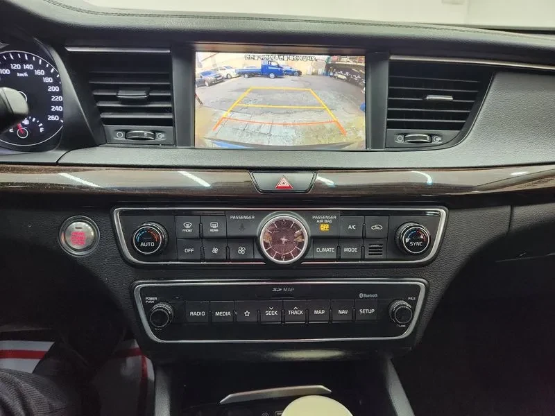 Kia K7 2.2 Diesel Limited | Mobile.bg � ����������� 11