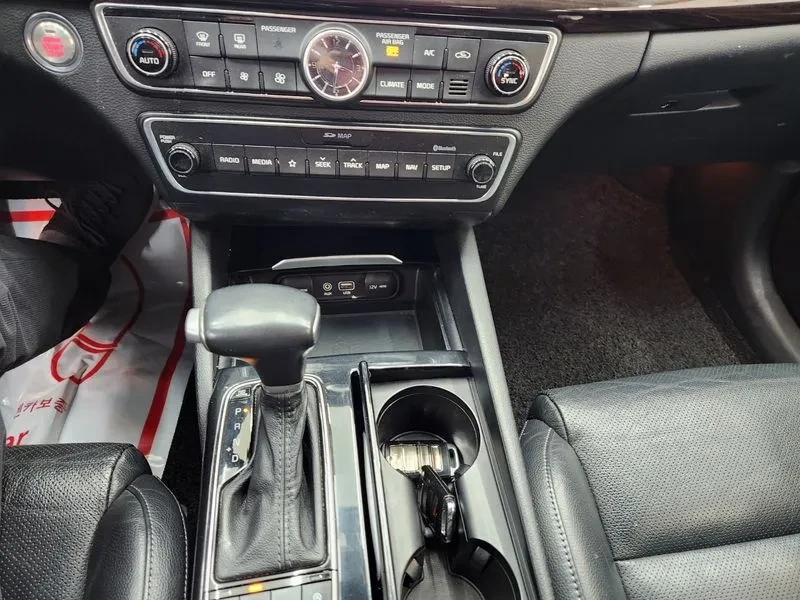 Kia K7 2.2 Diesel Limited | Mobile.bg � ����������� 15