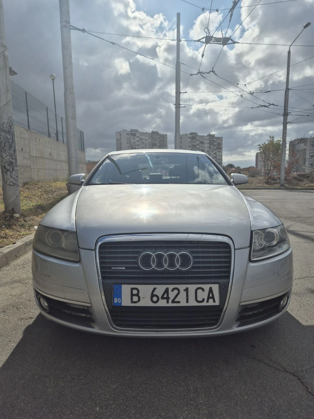 Audi A6, снимка 1