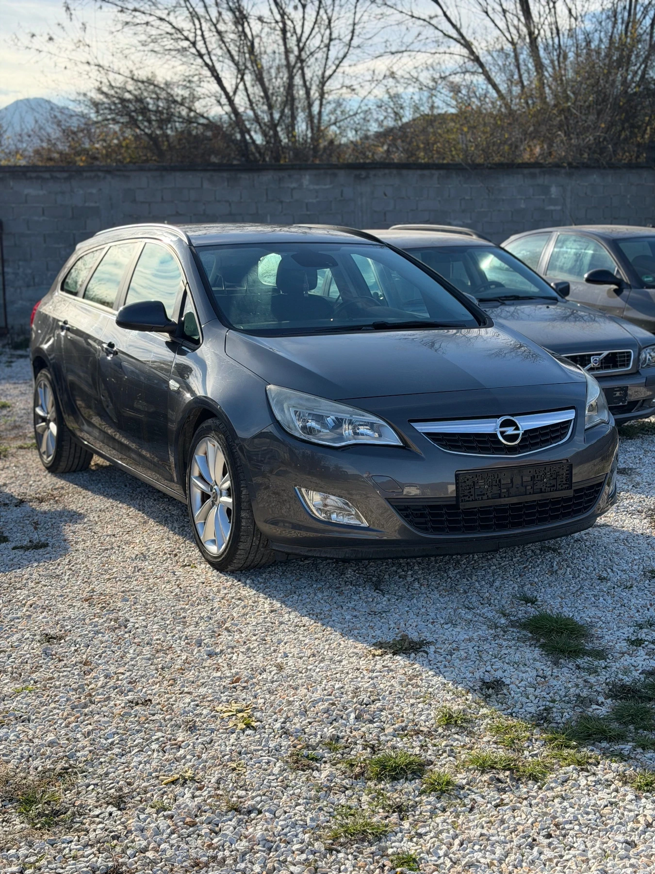 Opel Astra 1.7CDTI, 125к.с, НАВИГАЦИЯ, КЛИМАТРОНИК, РЕАЛНИ КМ, снимка 1