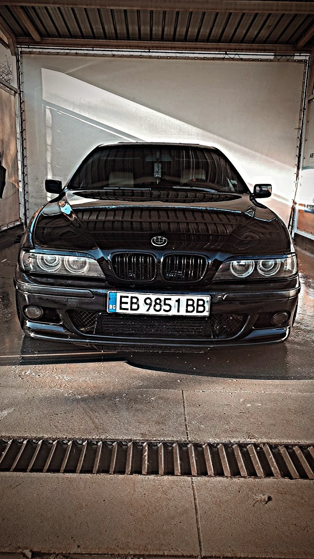 BMW 525, снимка 1