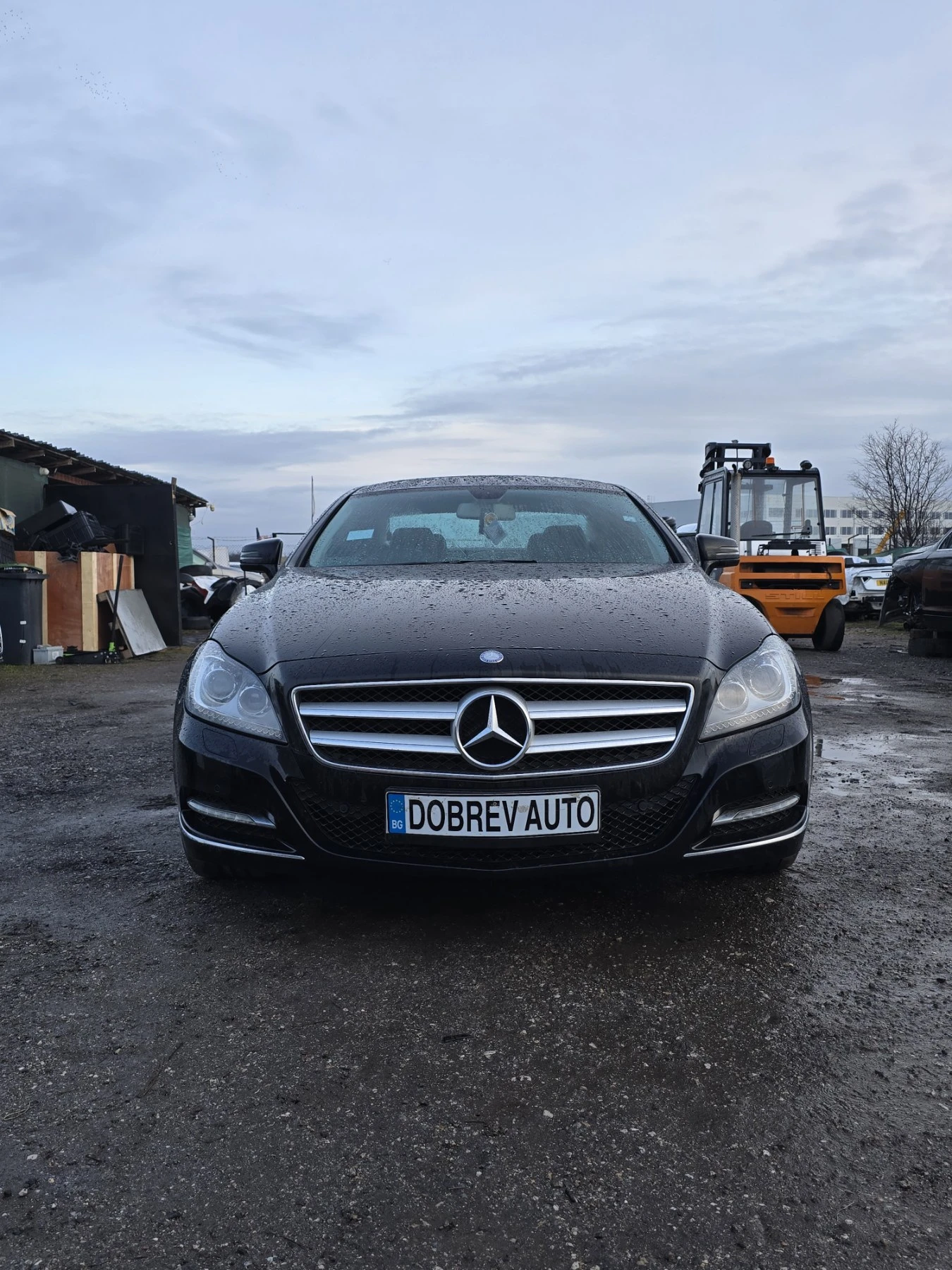 Mercedes-Benz CLS 350 W218, снимка 1