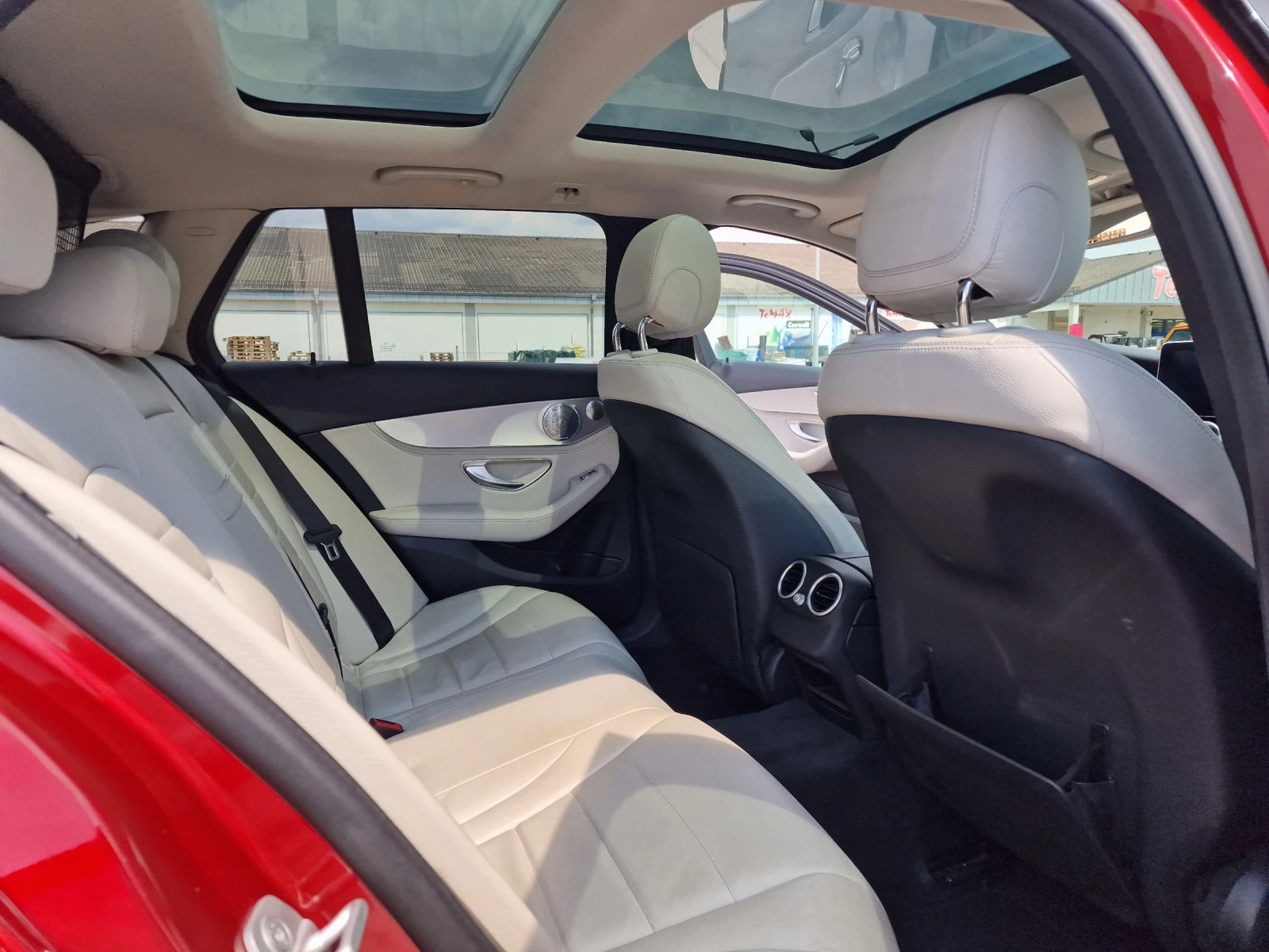 Mercedes-Benz C 220 AMG LINE | Mobile.bg � ����������� 16