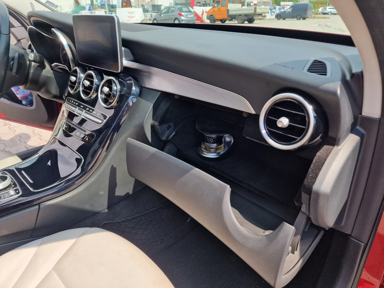 Mercedes-Benz C 220 AMG LINE | Mobile.bg � ����������� 12