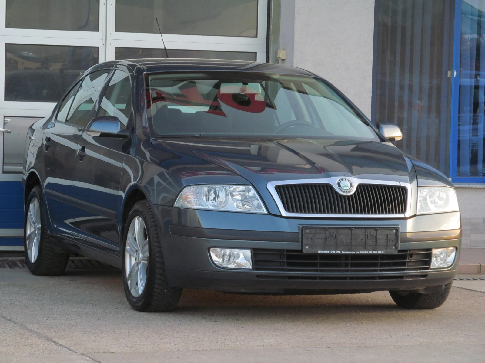 Skoda Octavia 1.9TDI/DSG/BKC - изображение 3