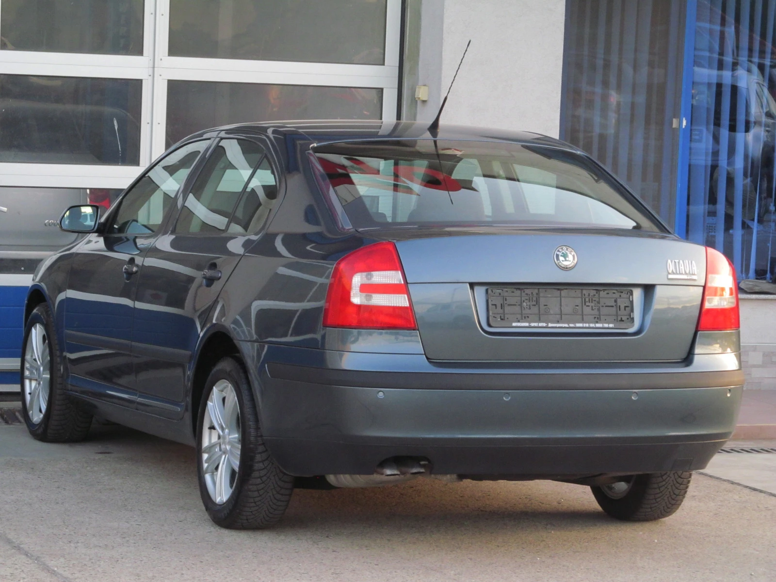 Skoda Octavia 1.9TDI/DSG/BKC - изображение 6