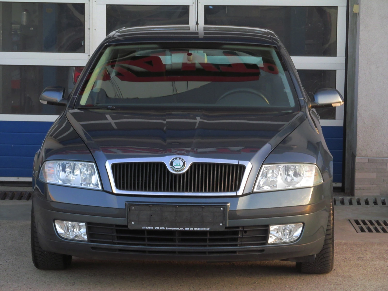 Skoda Octavia 1.9TDI/DSG/BKC - изображение 2