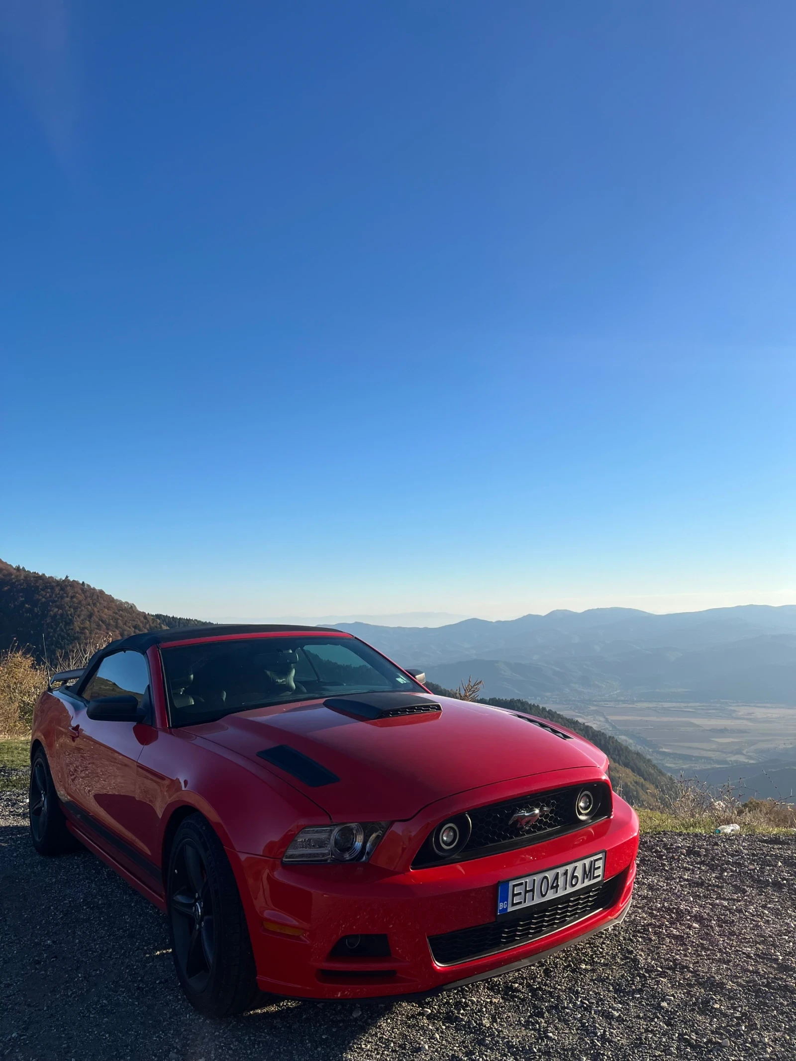 Ford Mustang  - изображение 10