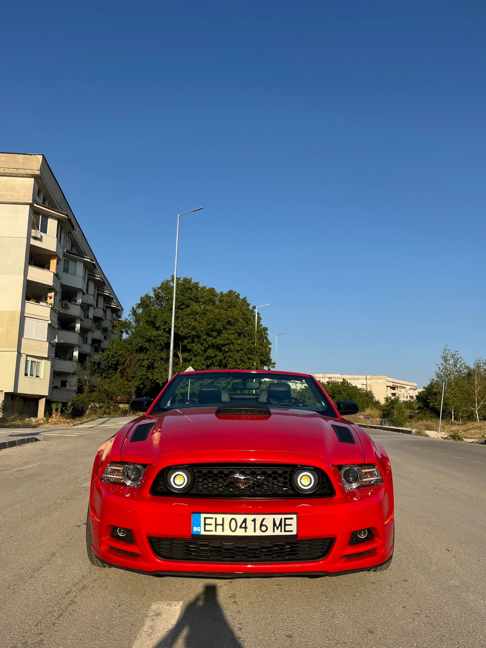 Ford Mustang  - изображение 2