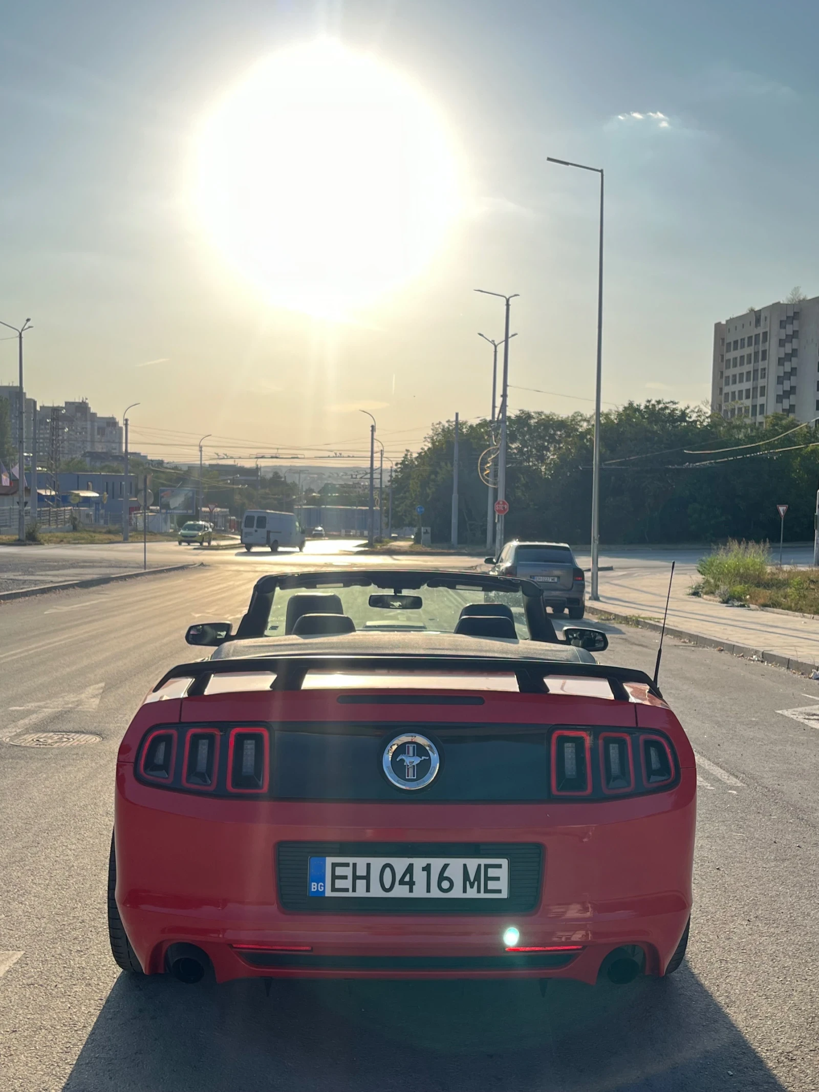 Ford Mustang  - изображение 5