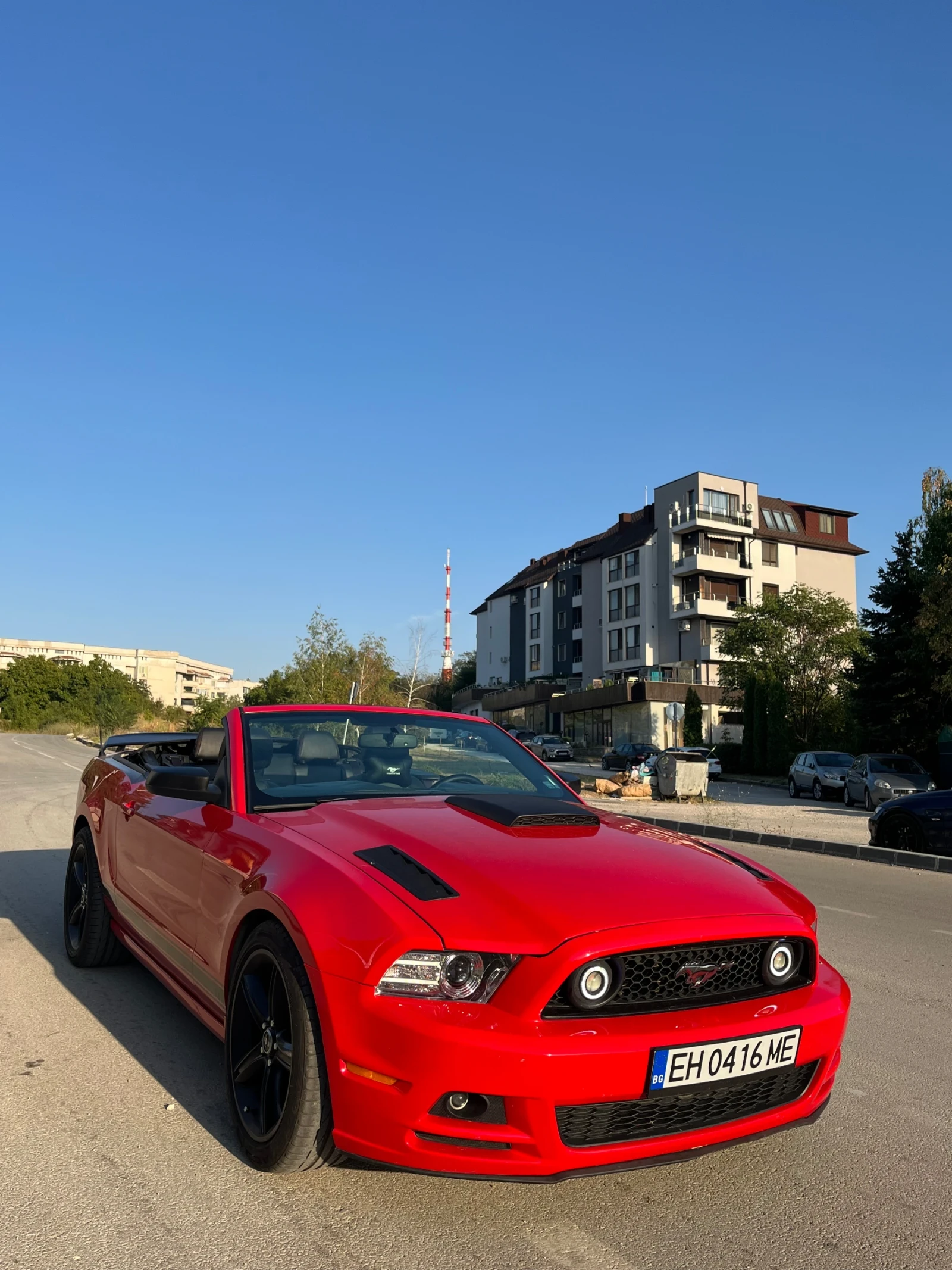 Ford Mustang  - изображение 3