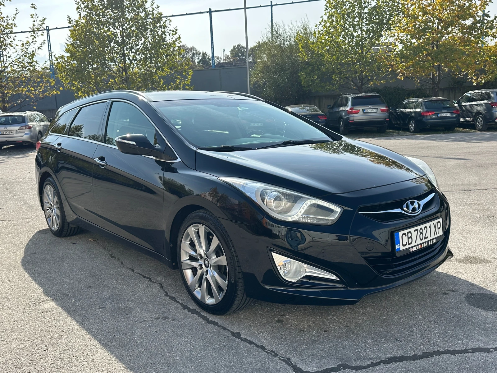 Hyundai I40 1.7CRDI Автомат - изображение 5