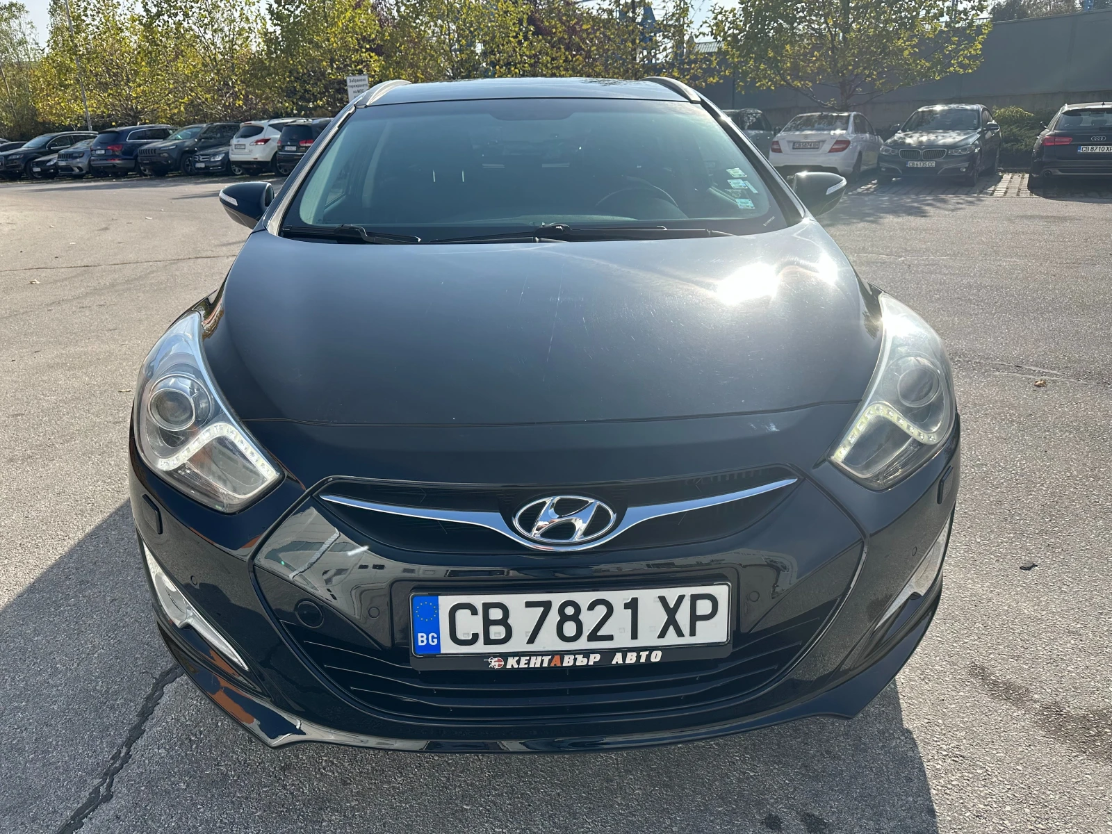 Hyundai I40 1.7CRDI Автомат - изображение 6