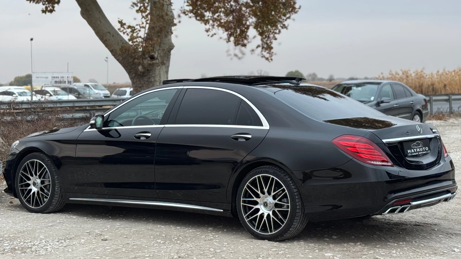 Mercedes-Benz S 350 d= Long= 9G-tronic= 63 AMG= Distronic= 360* Camera - изображение 7