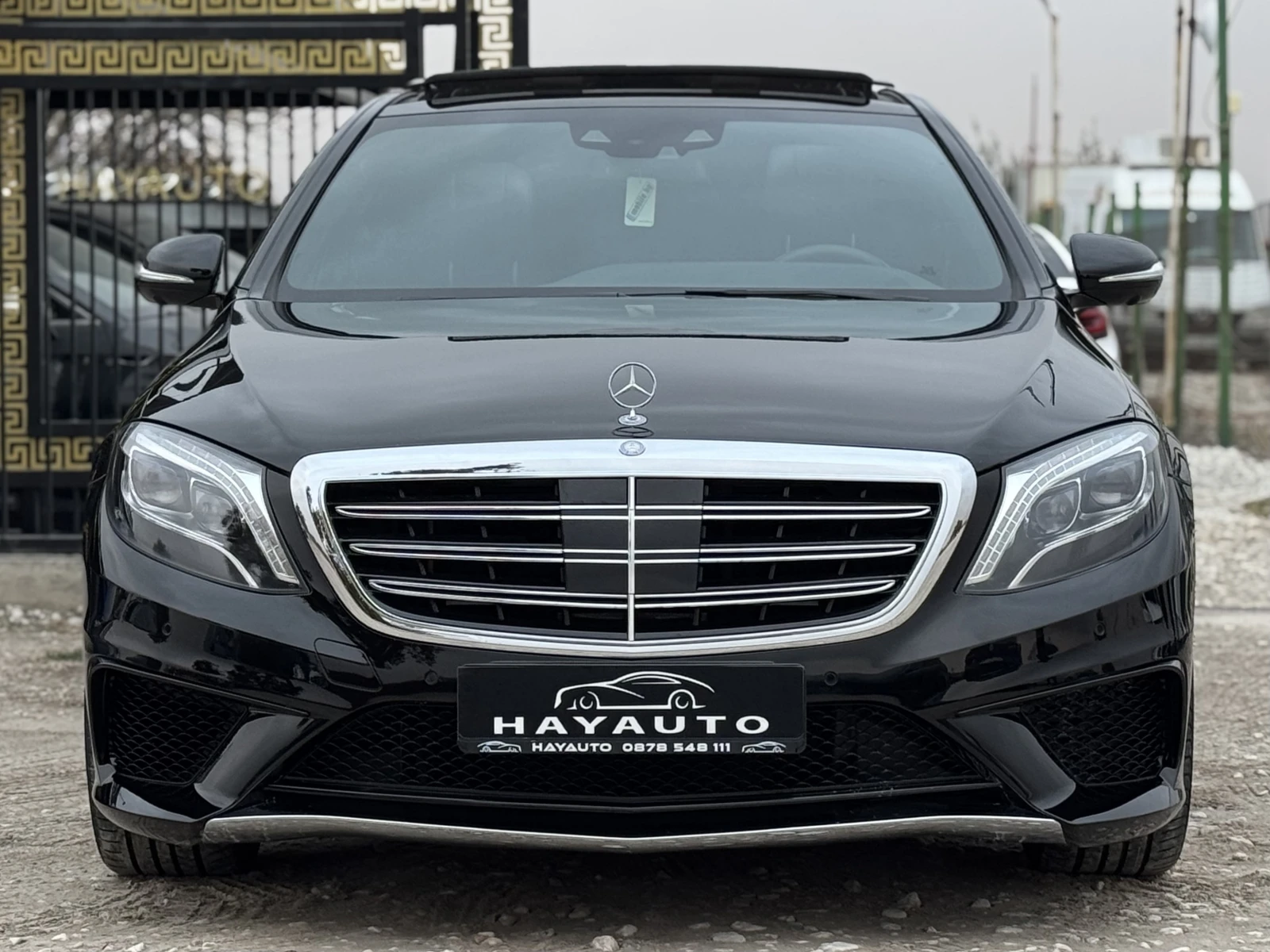 Mercedes-Benz S 350 d= Long= 9G-tronic= 63 AMG= Distronic= 360* Camera - изображение 2