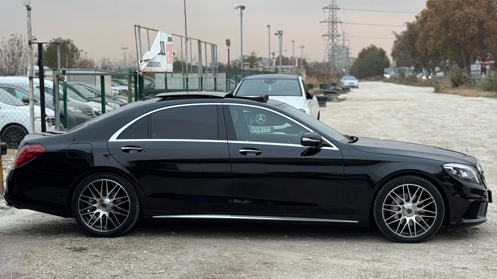 Mercedes-Benz S 350 d= Long= 9G-tronic= 63 AMG= Distronic= 360* Camera - изображение 4