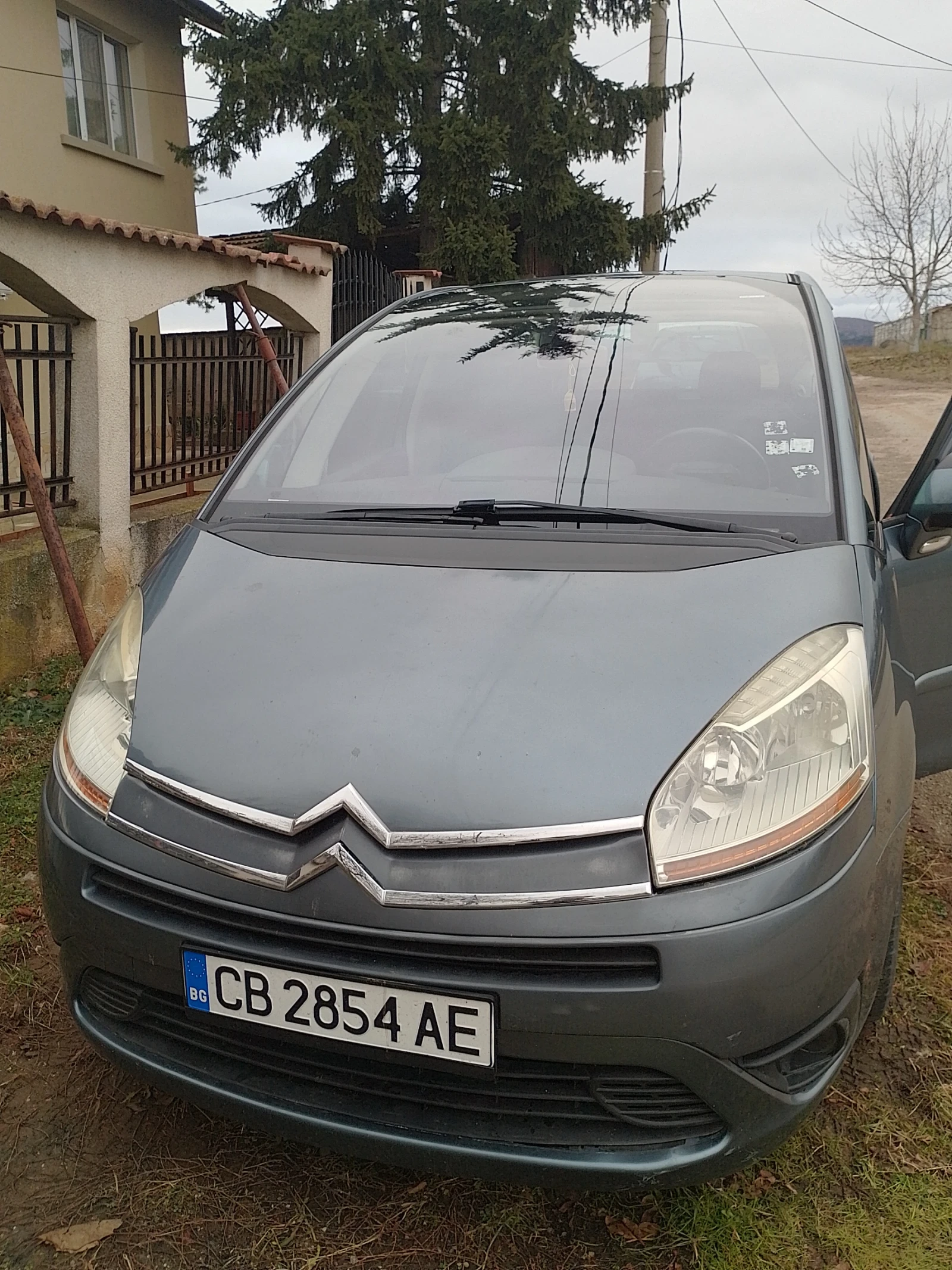 Citroen C4 С4 - изображение 5