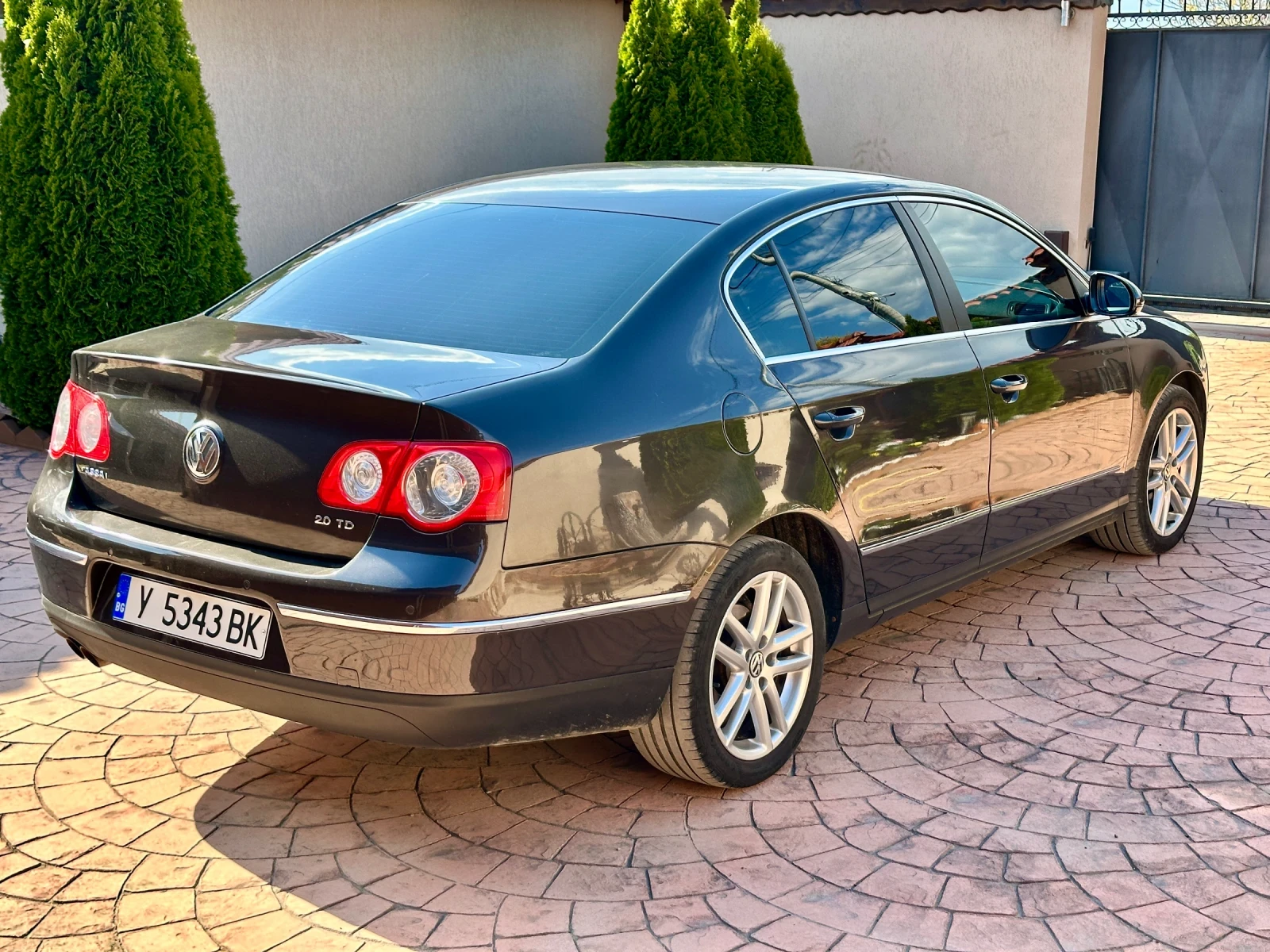 VW Passat  - изображение 4