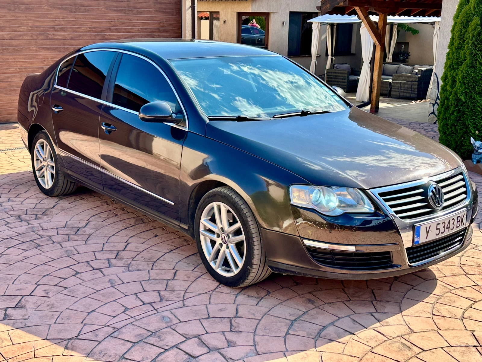 VW Passat  - изображение 2