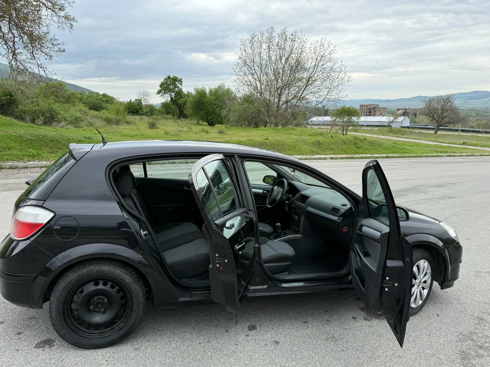 Opel Astra  - изображение 9