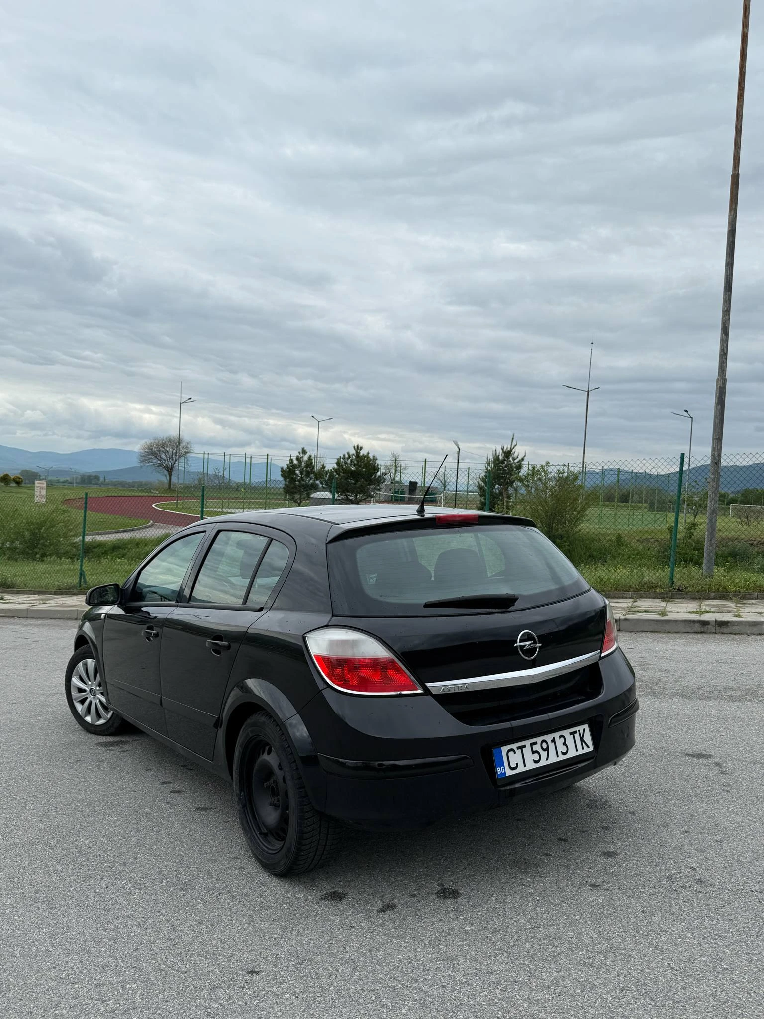 Opel Astra  - изображение 8