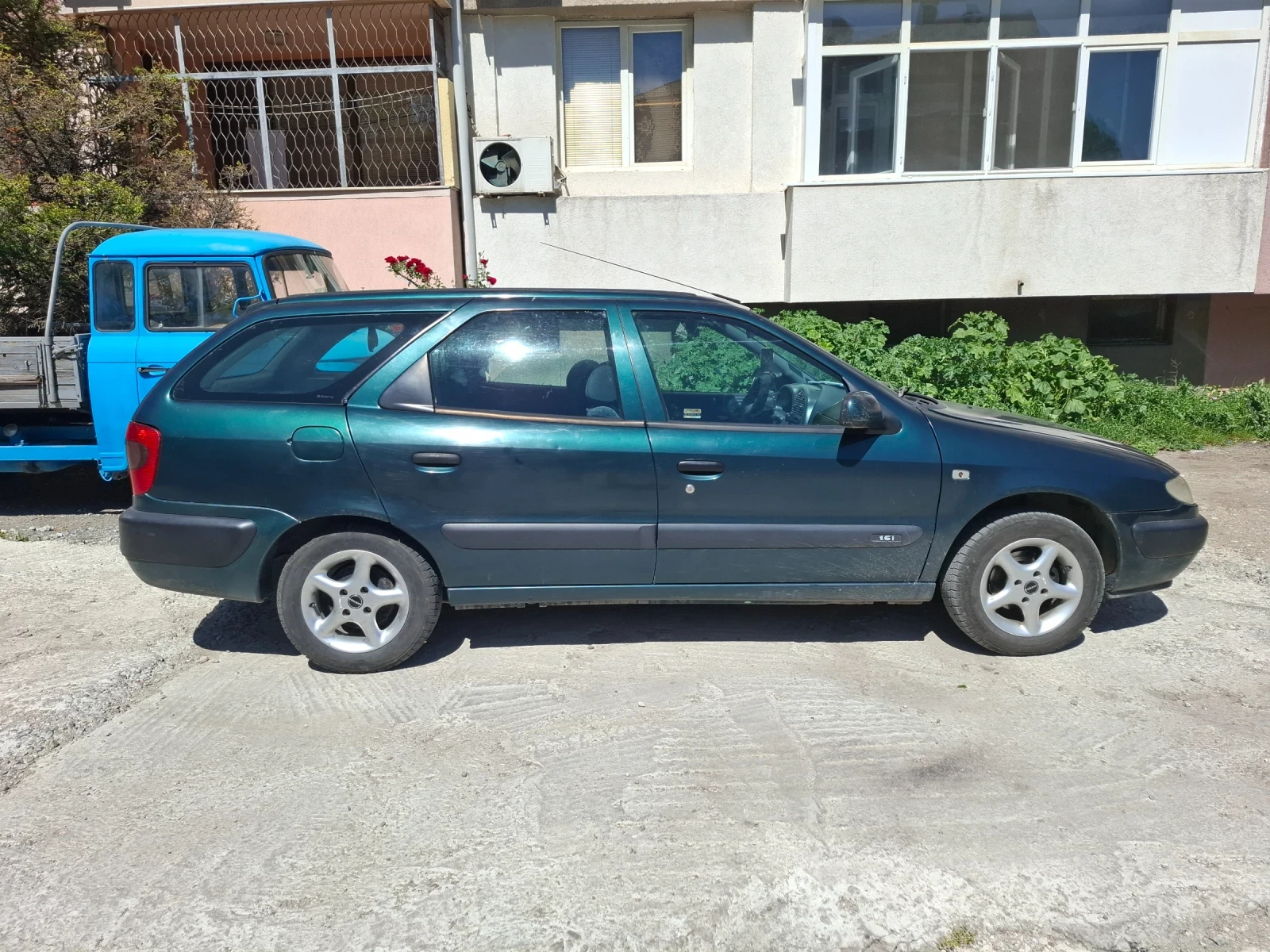 Citroen Xsara 1.6   - изображение 4