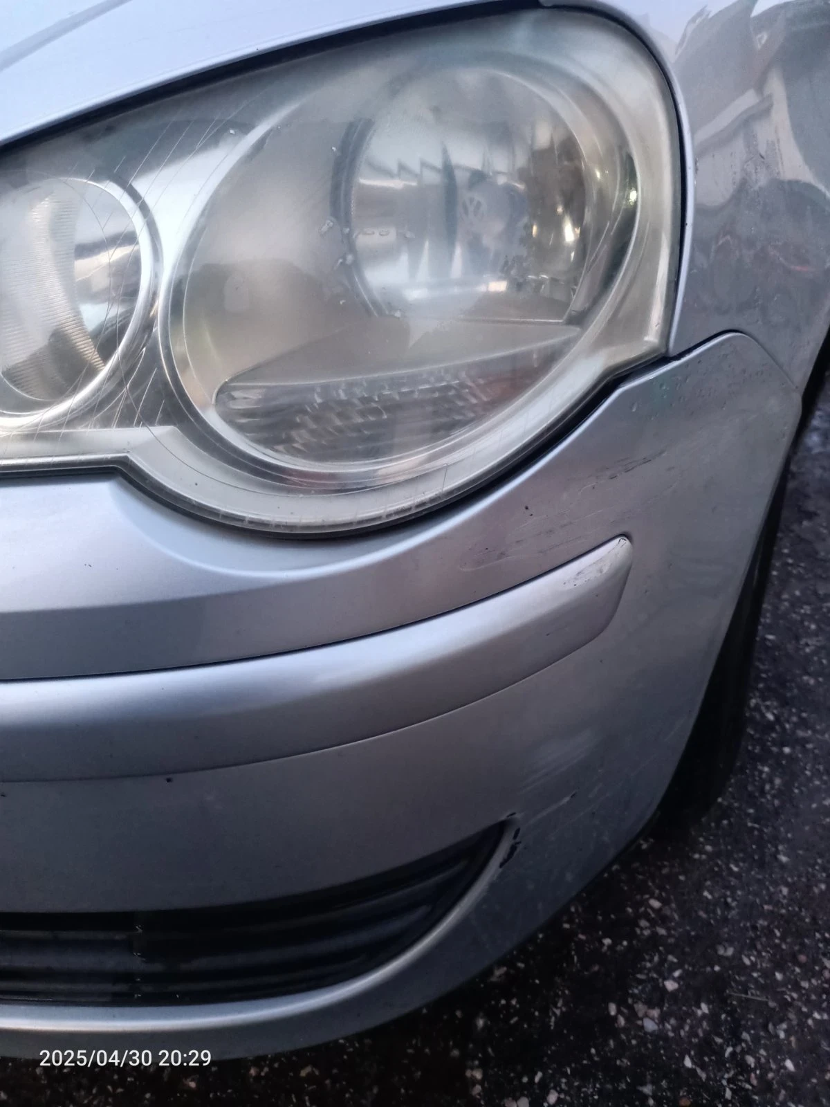 VW Polo Хечбек - изображение 2