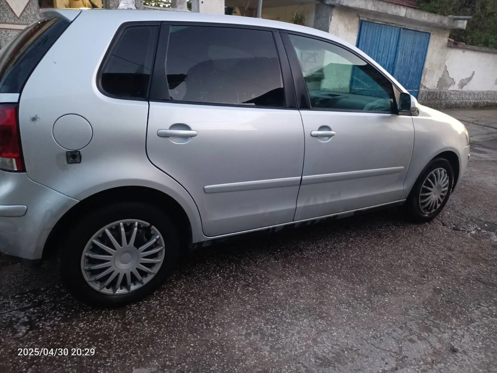 VW Polo Хечбек - изображение 3