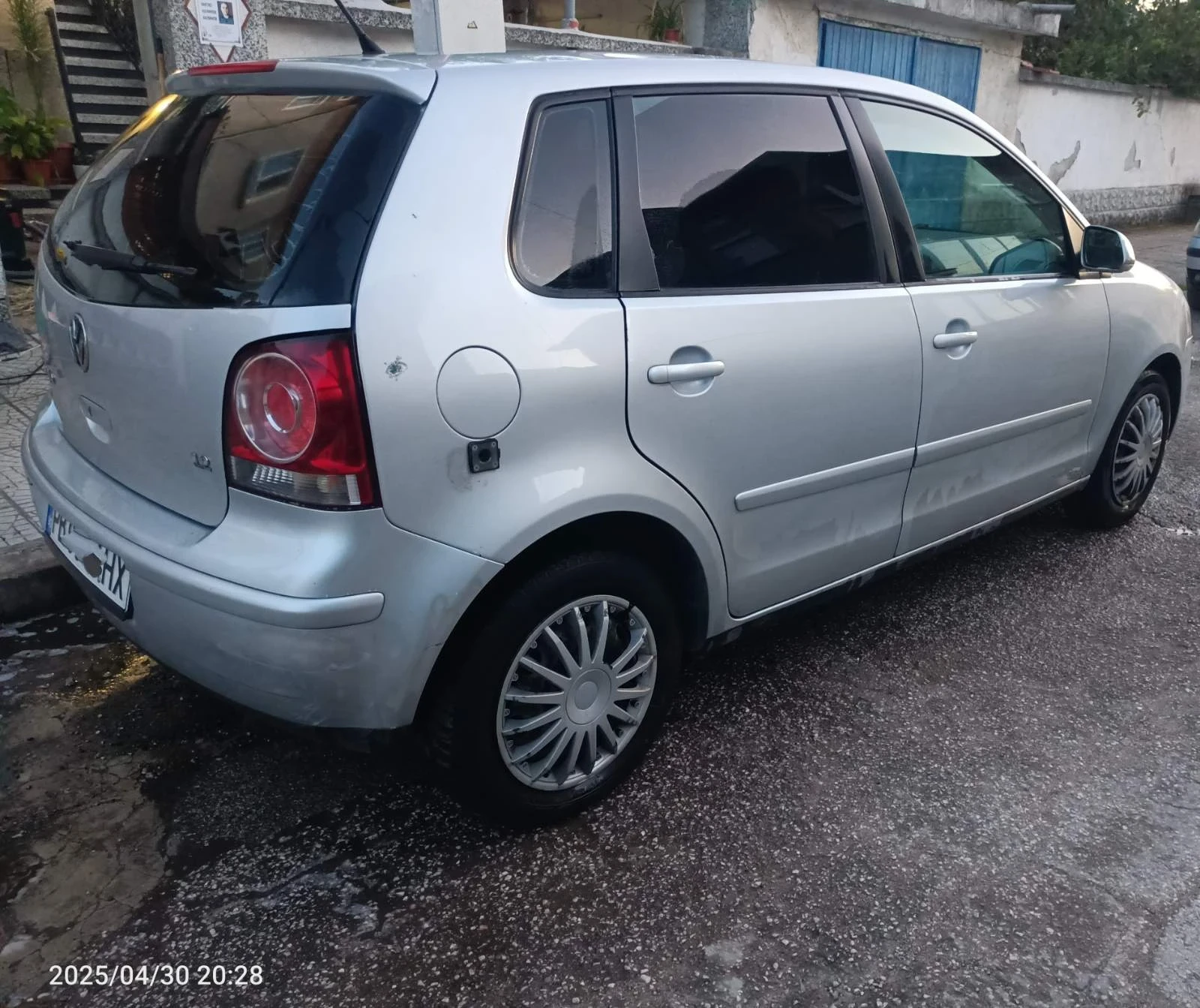 VW Polo Хечбек - изображение 10