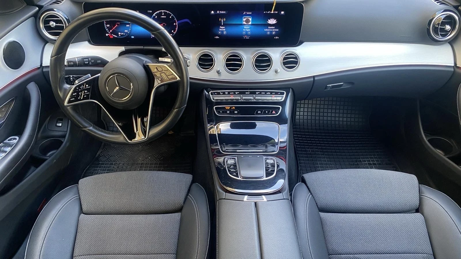 Mercedes-Benz E 200 E200 - изображение 3