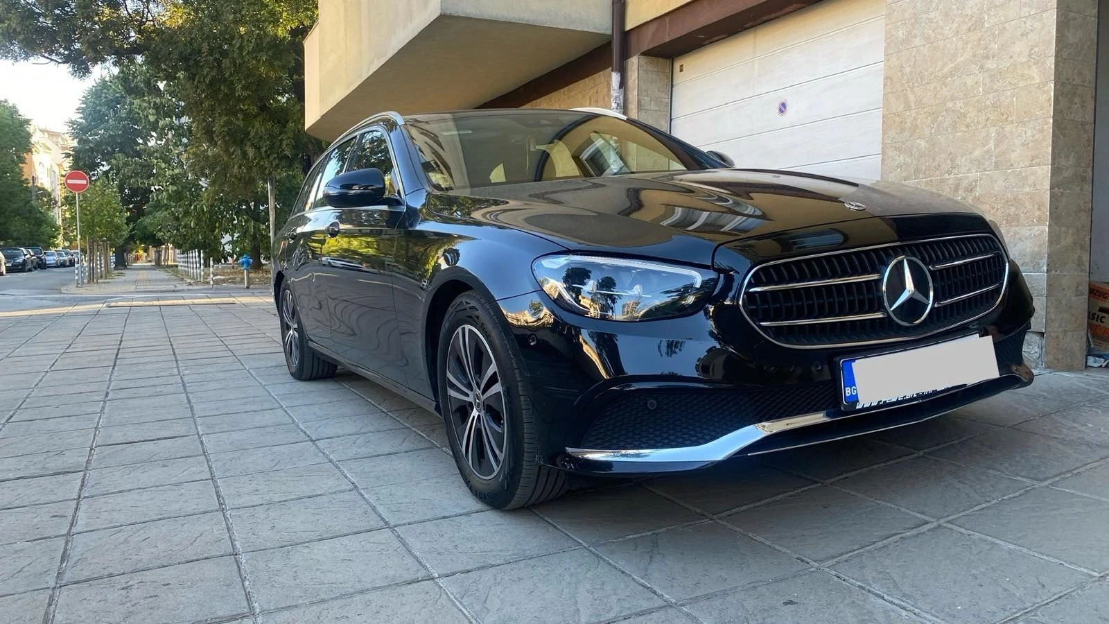 Mercedes-Benz E 200 E200 - изображение 6